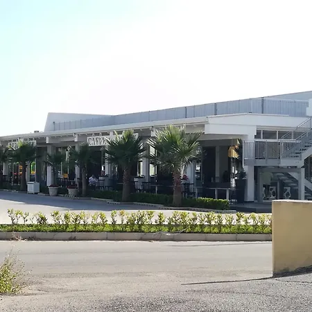 公寓 Magna Grecia 帕埃斯图姆